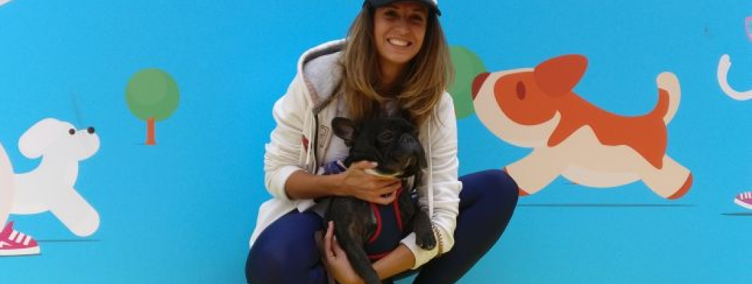 RUN WITH YOUR DOG στο Άλσος Φιλοθέης - 01 ΟΚΤΩΒΡΙΟΥ 2017