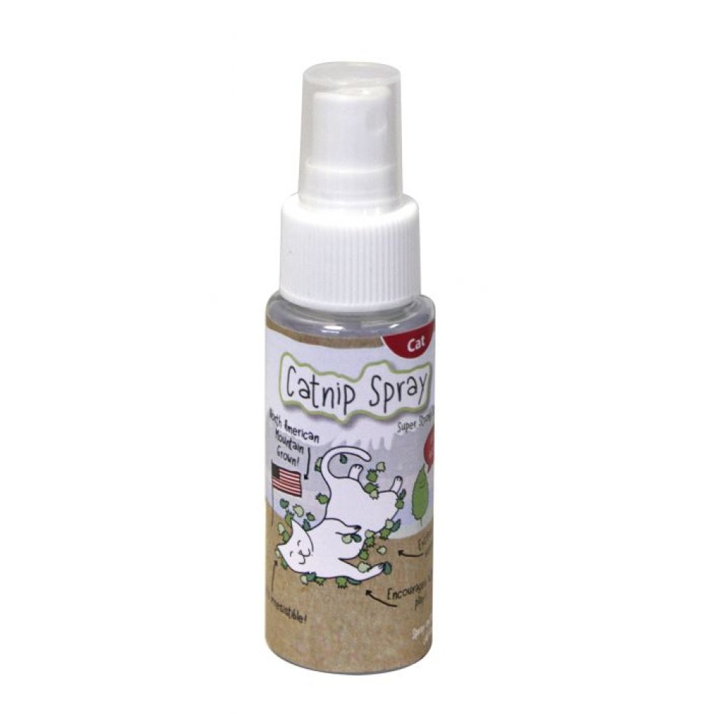 Catnip Spray Γάτας 60ml