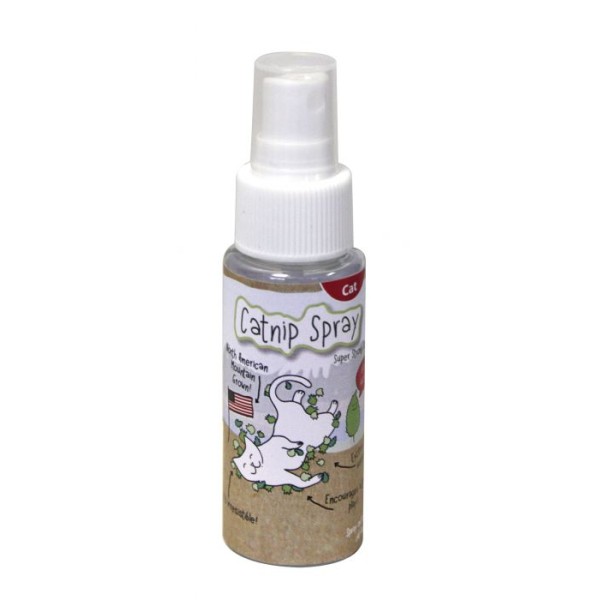 Catnip Spray Γάτας 60ml