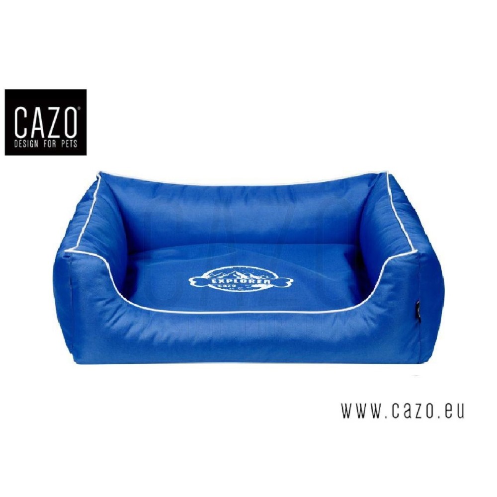 Κρεβάτι Σκύλου Cazo Maxy Classic Μπλε