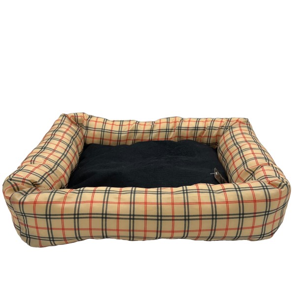 Κρεβάτι Kατοικίδιου Sofa Bed Houndstooth 65x55cm
