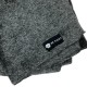 Απαλή Κουβέρτα Fleece για Κατοικίδια - NR Dogs Grey 100x150cm