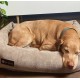 Οικολογικό - Υποαλλεργικό Κρεβάτι - Καναπές Kατοικίδιου NR Dogs Dark Grey XL 96x68cm
