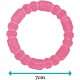 Παιχνίδι για Κουτάβια Αντιμικροβιακό - Biosafe Puppy Pink Ring