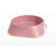 Fiboo Μπολ Φαγητού - Νερού για Κατοικίδια Pink Small 200ml