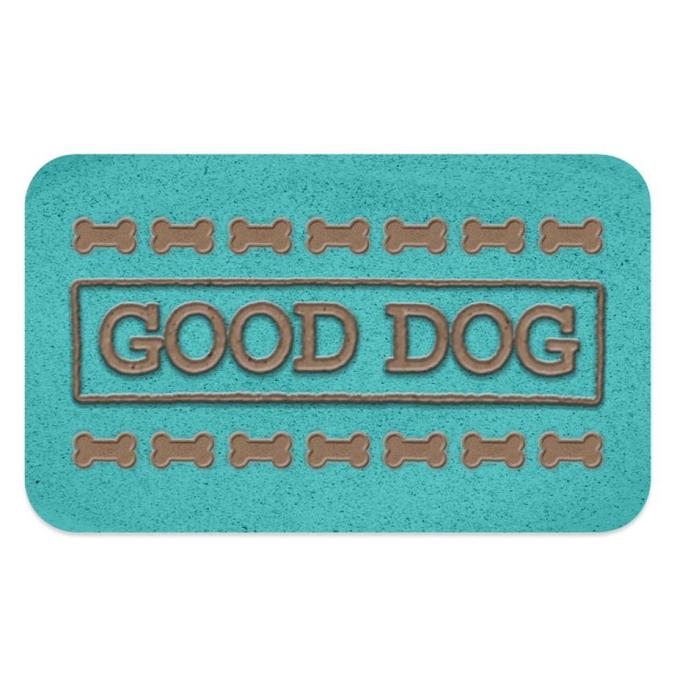 TarHong Σουπλά Φαγητού για Μπολ Good Dog Pet Placement 29x48cm