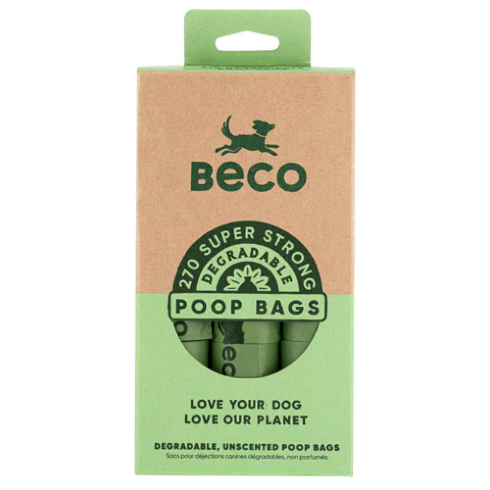 Beco Ανταλλακτικά Σακουλάκια Ακαθαρσιών - Value Pack 270 bags