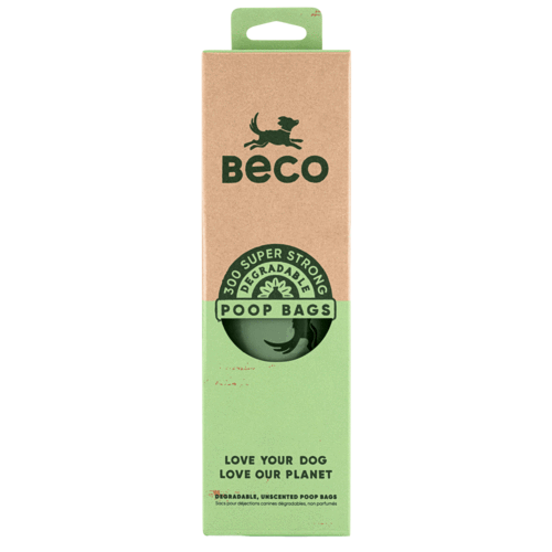 Σακουλάκια Απορριμάτων Beco - Dispenser roll 300 bags