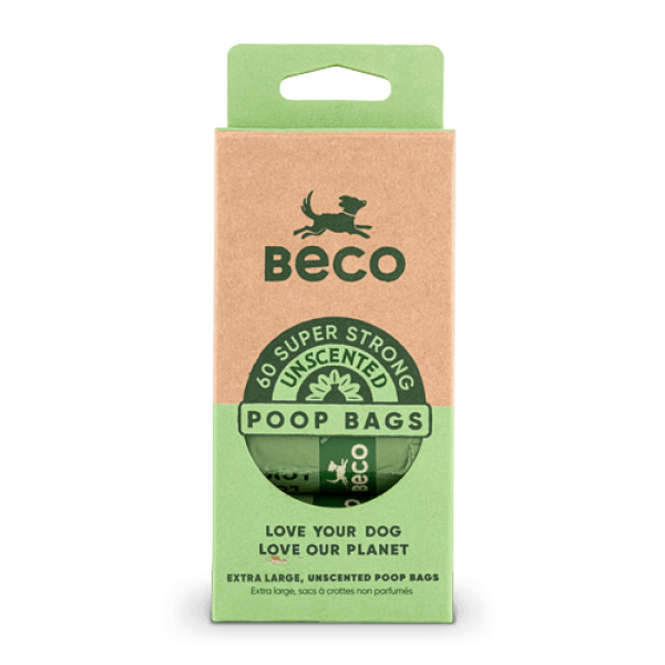 Beco Ανταλλακτικά Σακουλάκια Ακαθαρσιών - Travel Pack 60 bags