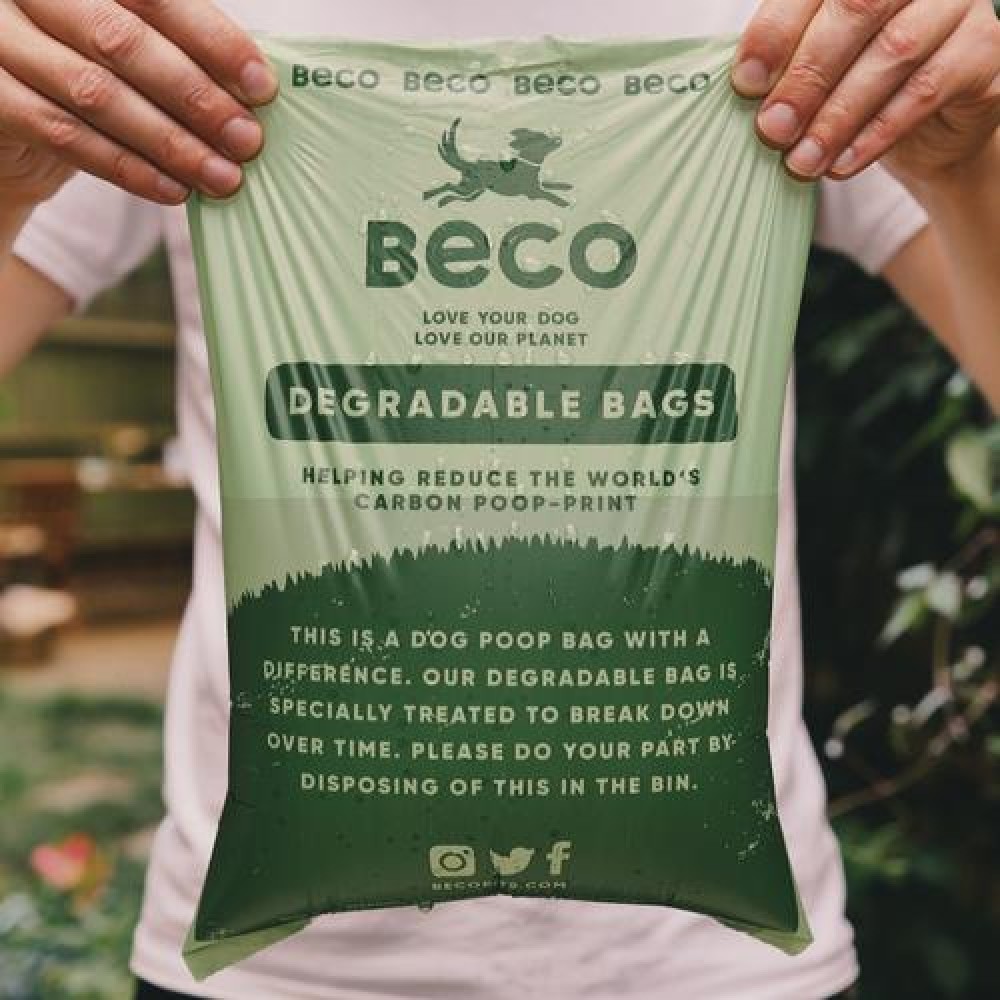 Beco Αρωματικά Ανταλλακτικά Σακουλάκια Ακαθαρσιών με Μέντα - Value Pack 270 bags 