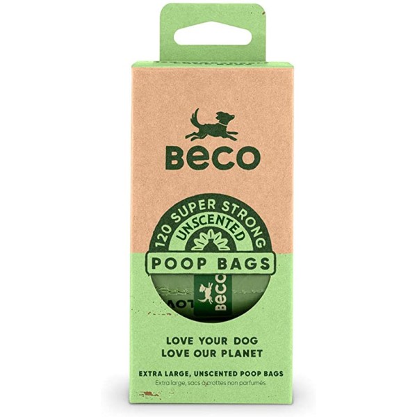 Beco Ανταλλακτικά Σακουλάκια Ακαθαρσιών - Multi Pack 120 bags
