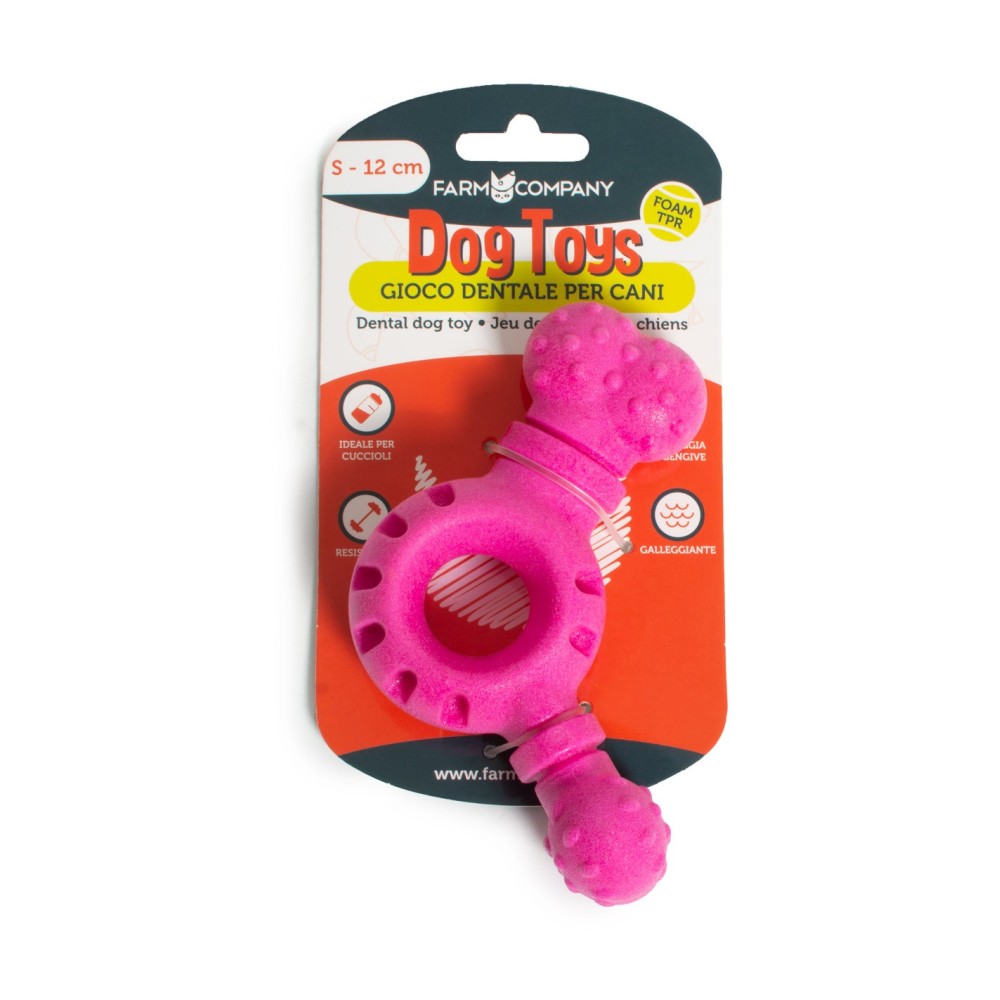Μασητικό Παιχνίδι Σκύλου Dental Foam TRP Ring