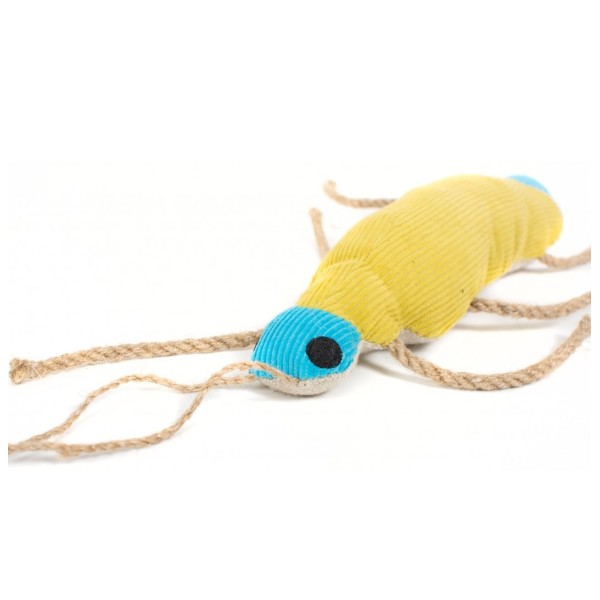 Οικολογικό Παιχνίδι Σκύλου Green Toys Cotton & Hemp Rope Bug