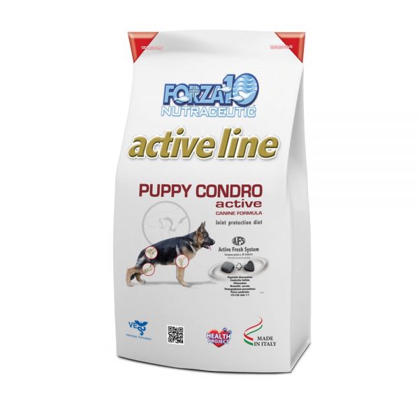 Forza10 Active Line Puppy Condro Active 10kg