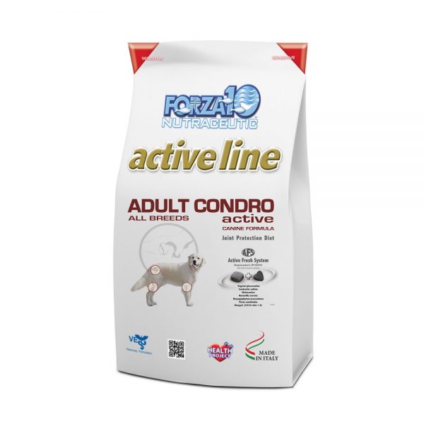 Forza10 Active Line Adult Condro 10kg