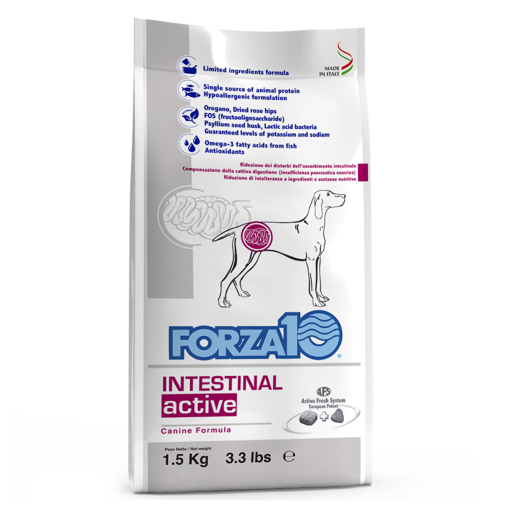 Forza10 Active Line Intestinal Active 4-10kg