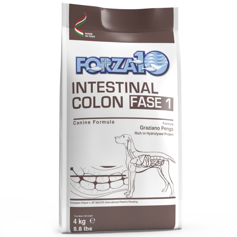 Forza10 Active Line Intestinal Colon Fase I 4-10kg