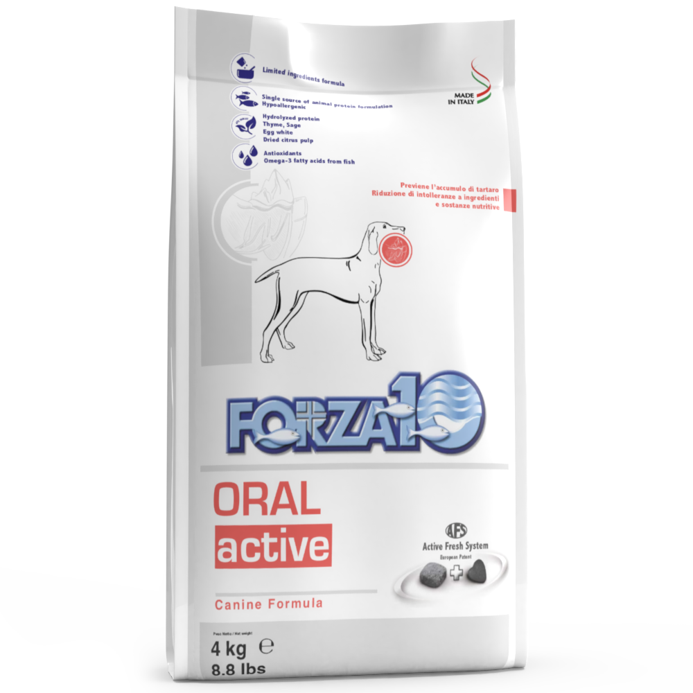Forza10 Active Line Oral Active 4kg