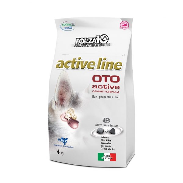 Forza10 Active Line Oto Active 4-10kg