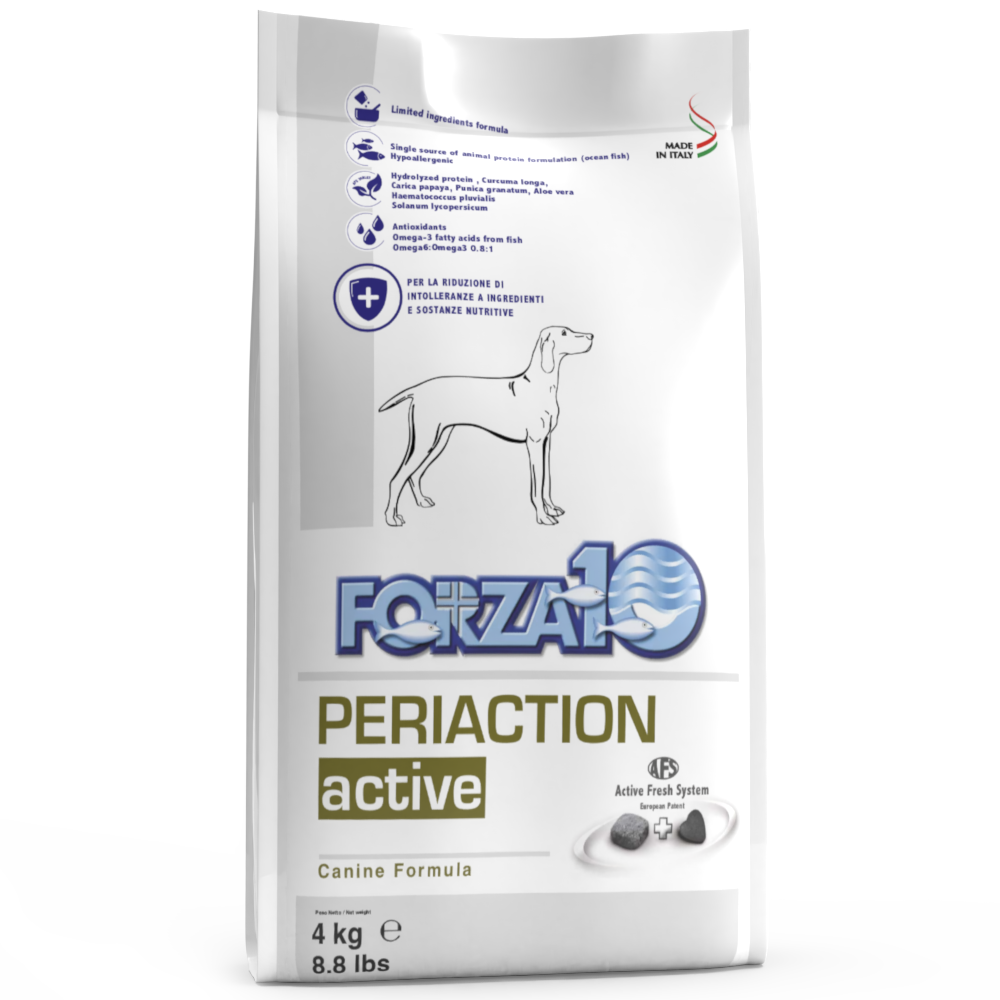 Forza10 Active Line Periaction Active 4kg