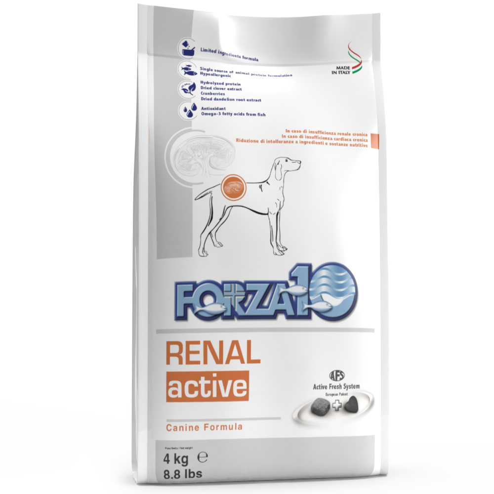 Forza10 Active Line Renal Active 4kg