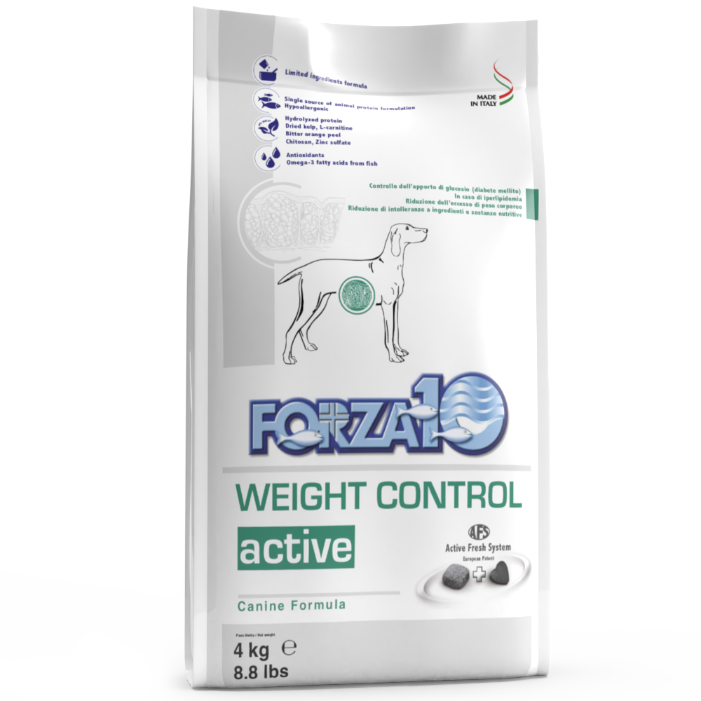 Forza10 Active Line Weight Control Active 4kg