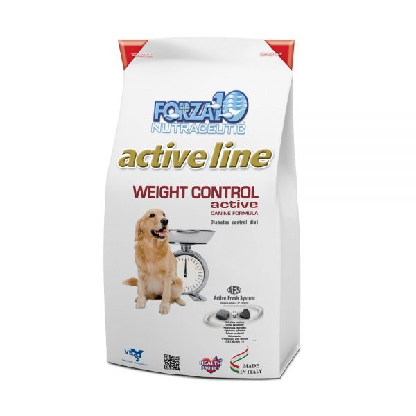 Forza10 Active Line Weight Control Active 4kg