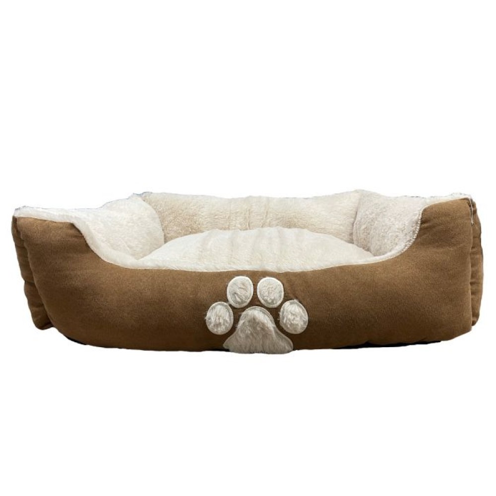 Κρεβάτι Σκύλου Hugs Sofa Bed Mocha 70x60cm 