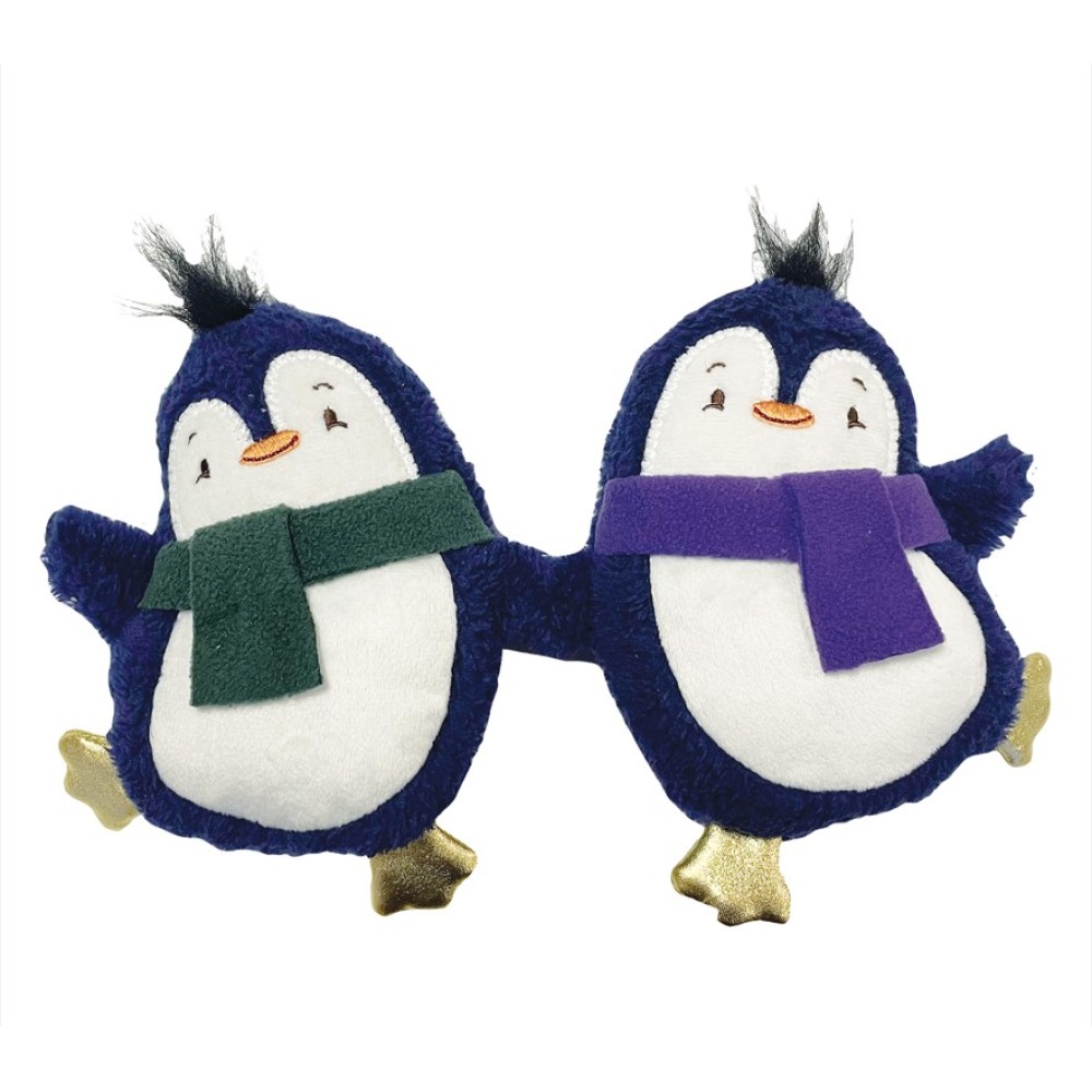 Παιχνίδι Σκύλου Penguin Duo