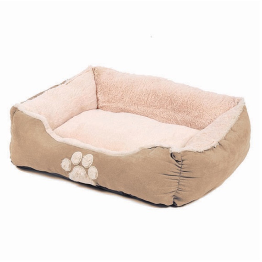 Κρεβάτι Σκύλου Hugs Sofa Bed Beige 70x60cm