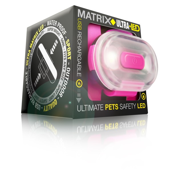 Max & Molly Φωτάκι Προστασίας Matrix Ultra Led