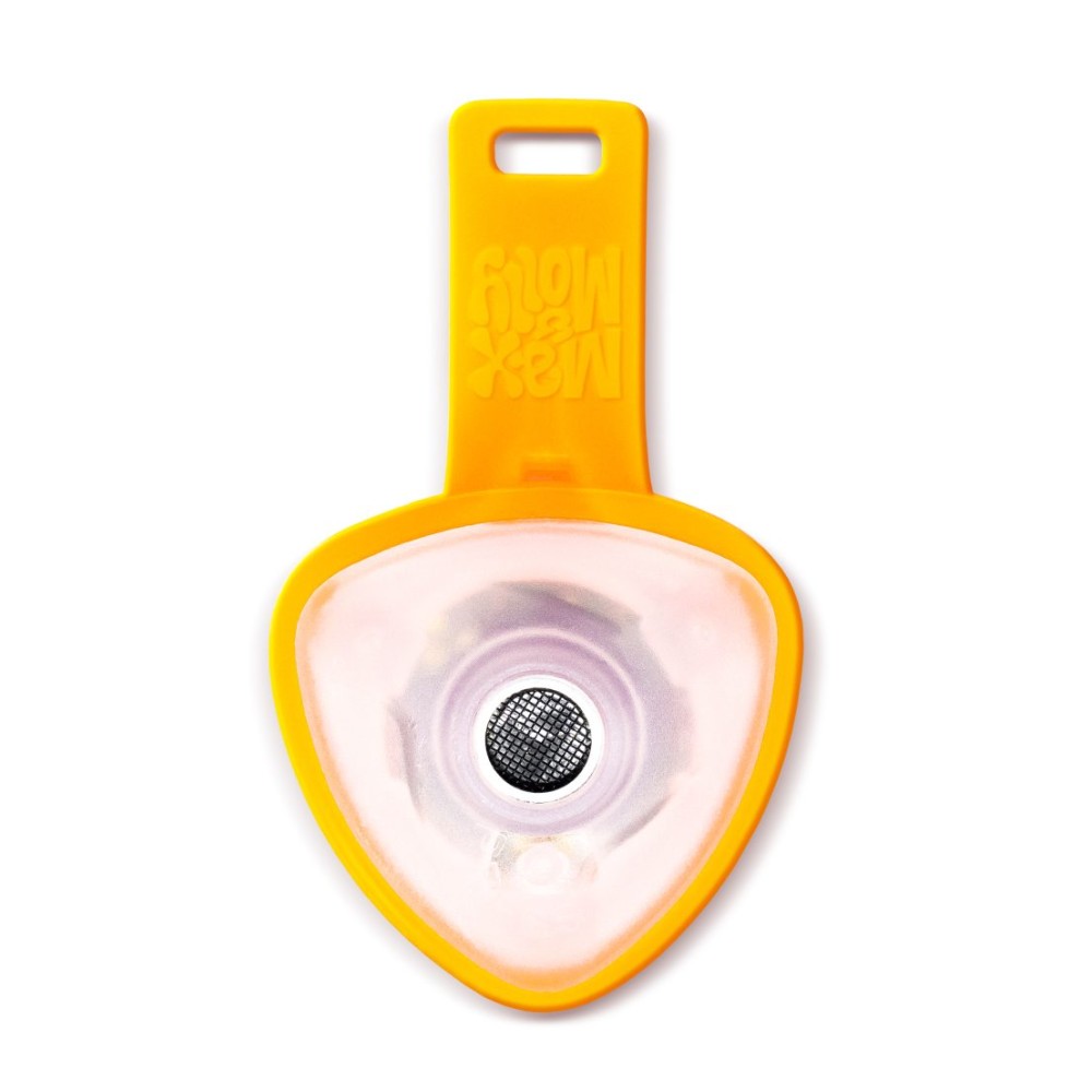 Max & Molly Soundshield Orange Αντιπαρασιτική Συσκευή με Υπερήχους ενάντια σε Ψύλλους και Τσιμπούρια