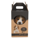 Διακοσμητικό Ομοίωμα Σκύλου από Ρητίνη Real Life Beagle Puppy 16cm