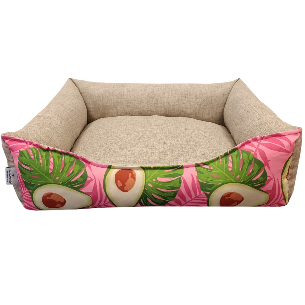 Καναπές - Κρεβάτι Κατοικίδιου Avocado