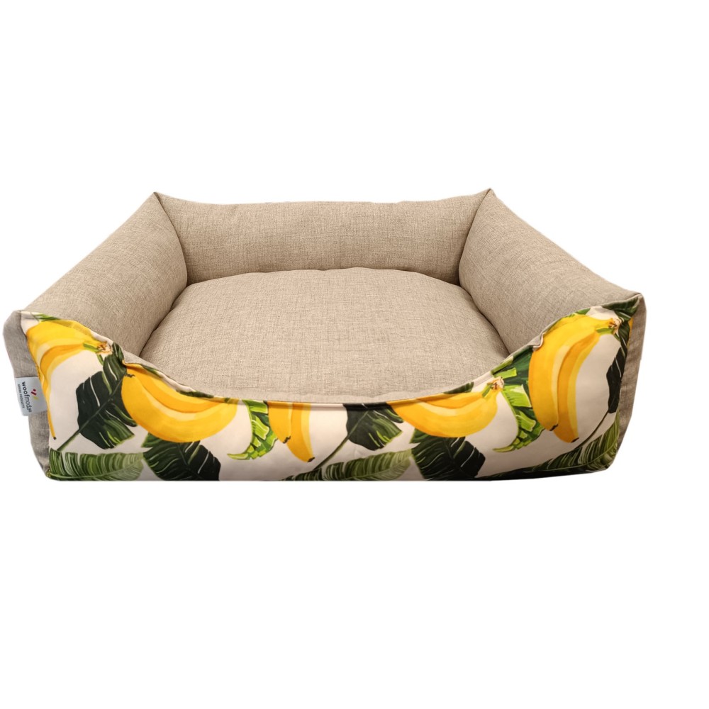 Καναπές - Κρεβάτι Κατοικίδιου Banana