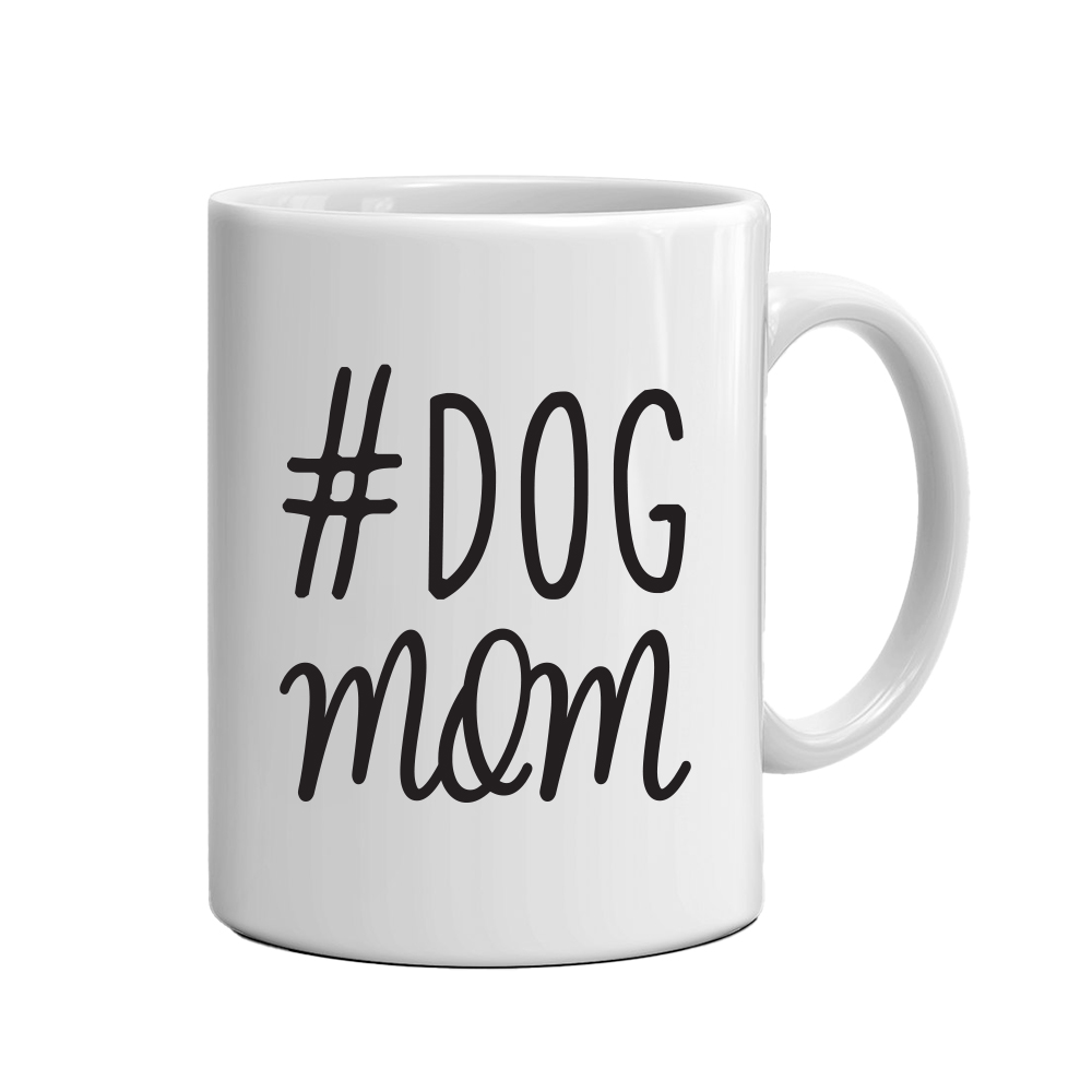 Κούπα από Πορσελάνη #Dog Mum
