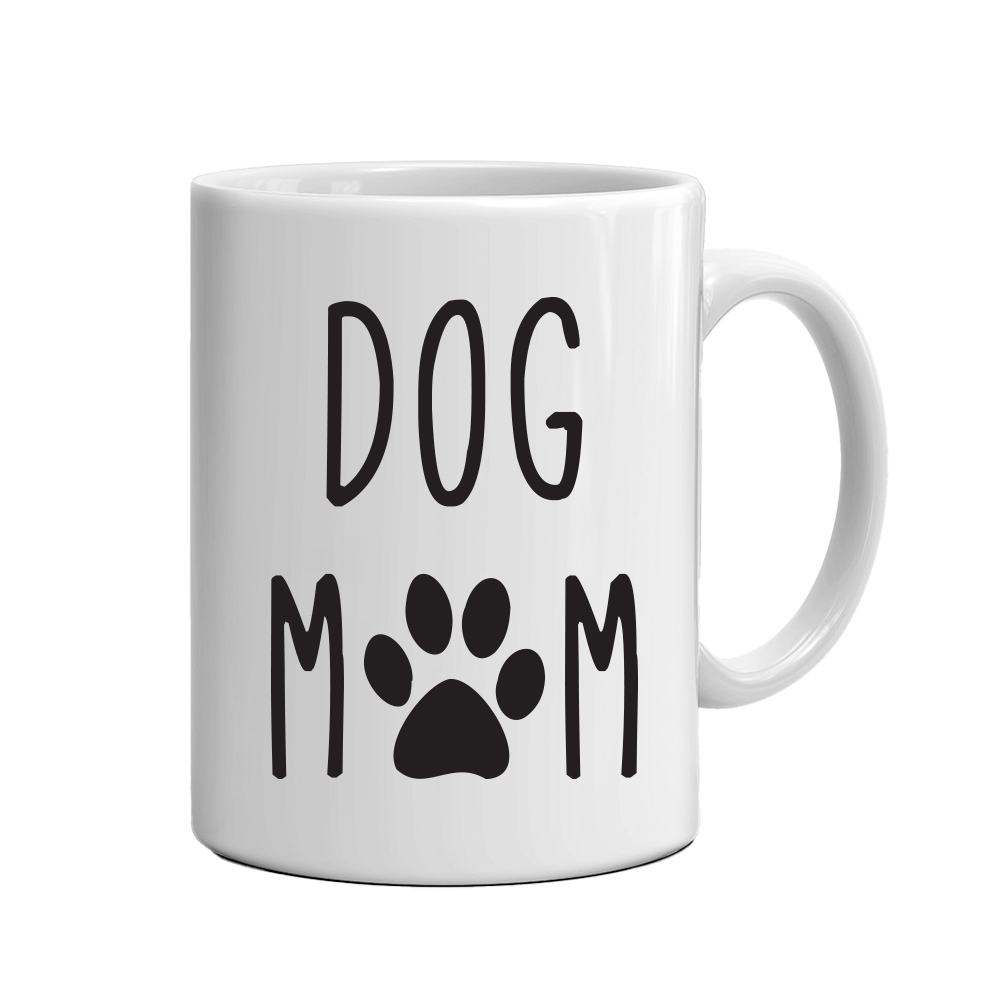 Κούπα από Πορσελάνη Dog Mum
